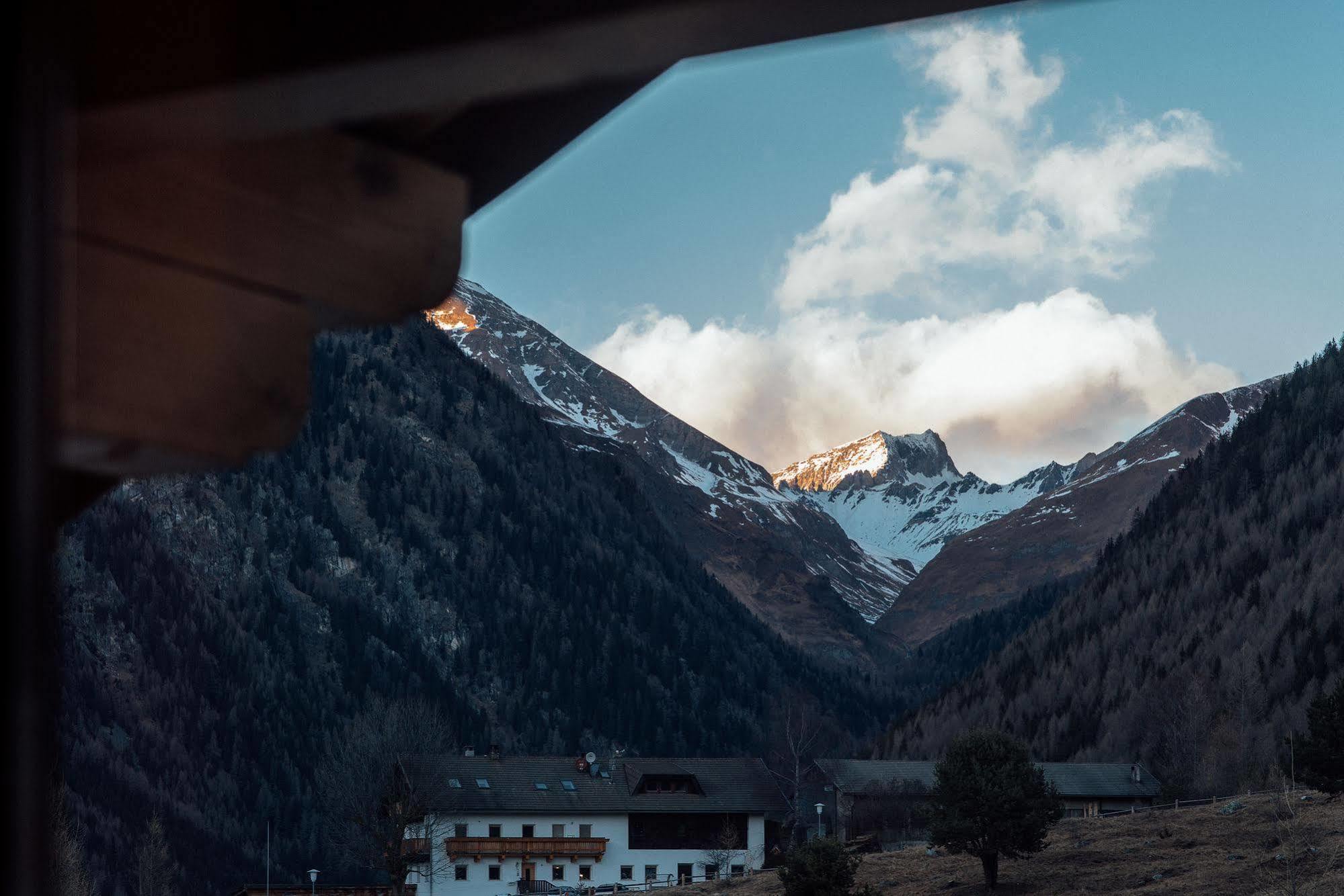 Bed & Breakfast Abis - Dolomites Rio di Pusteria Exterior foto